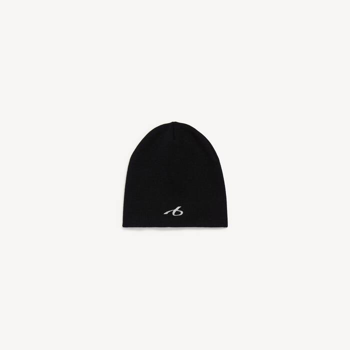 ブラック の メンズ Bodies ビーニー - メンズ | Balenciaga 日本 JA - Image 1