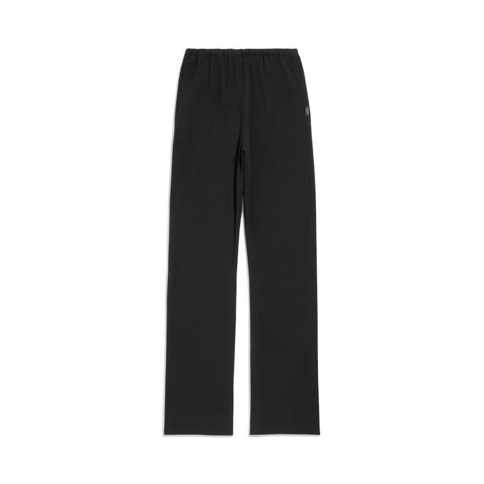 straight sweatpants