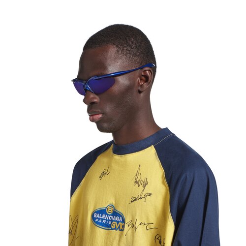 lunettes de soleil turbo d-frame