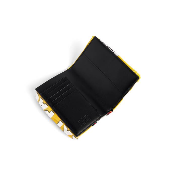 porte-passeport chips