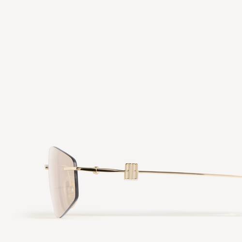 lunettes de soleil d-frame nano