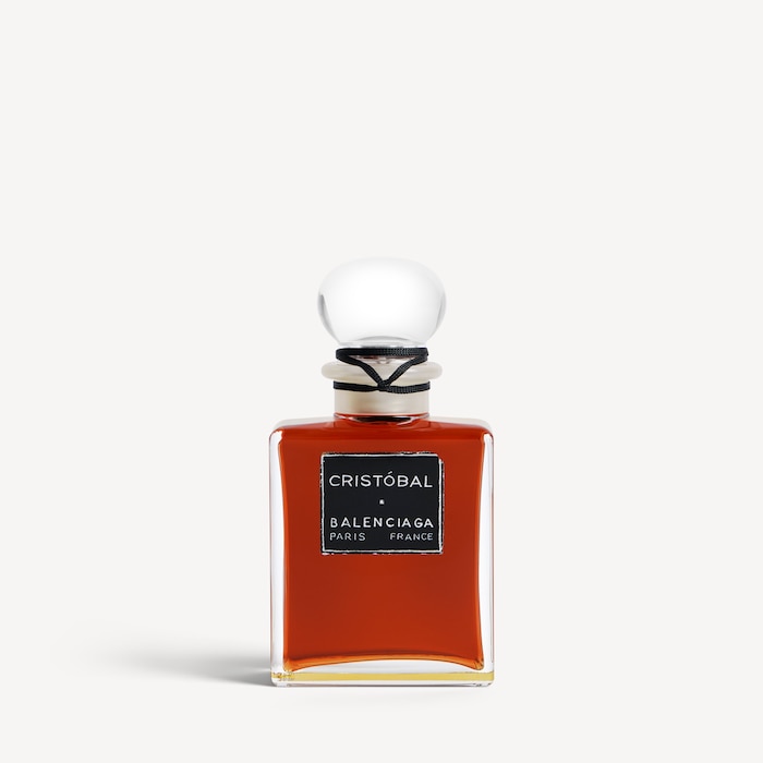 cristóbal parfum