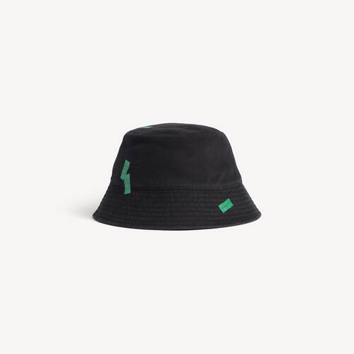 520 stickers bucket hat
