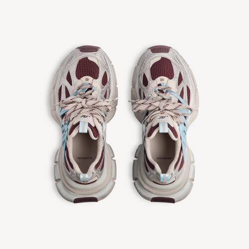 3xl interlace sneaker