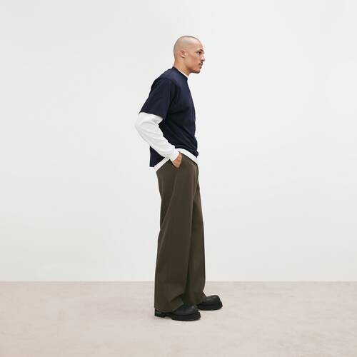 bb polo large fit t-shirt
