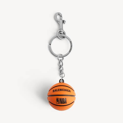 balenciaga | nba collaboration charm/keychain ball