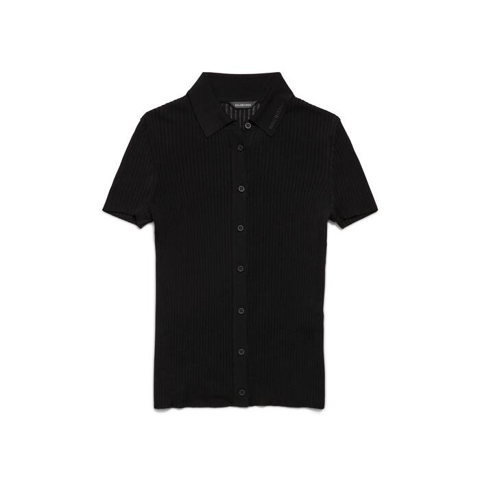 camisa de manga corta 