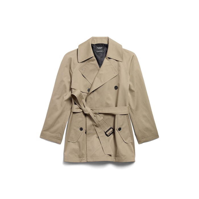 trench corta cocoon