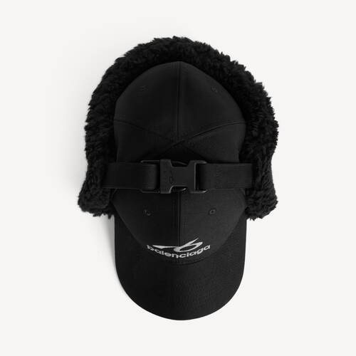 bodies fleece lined cap