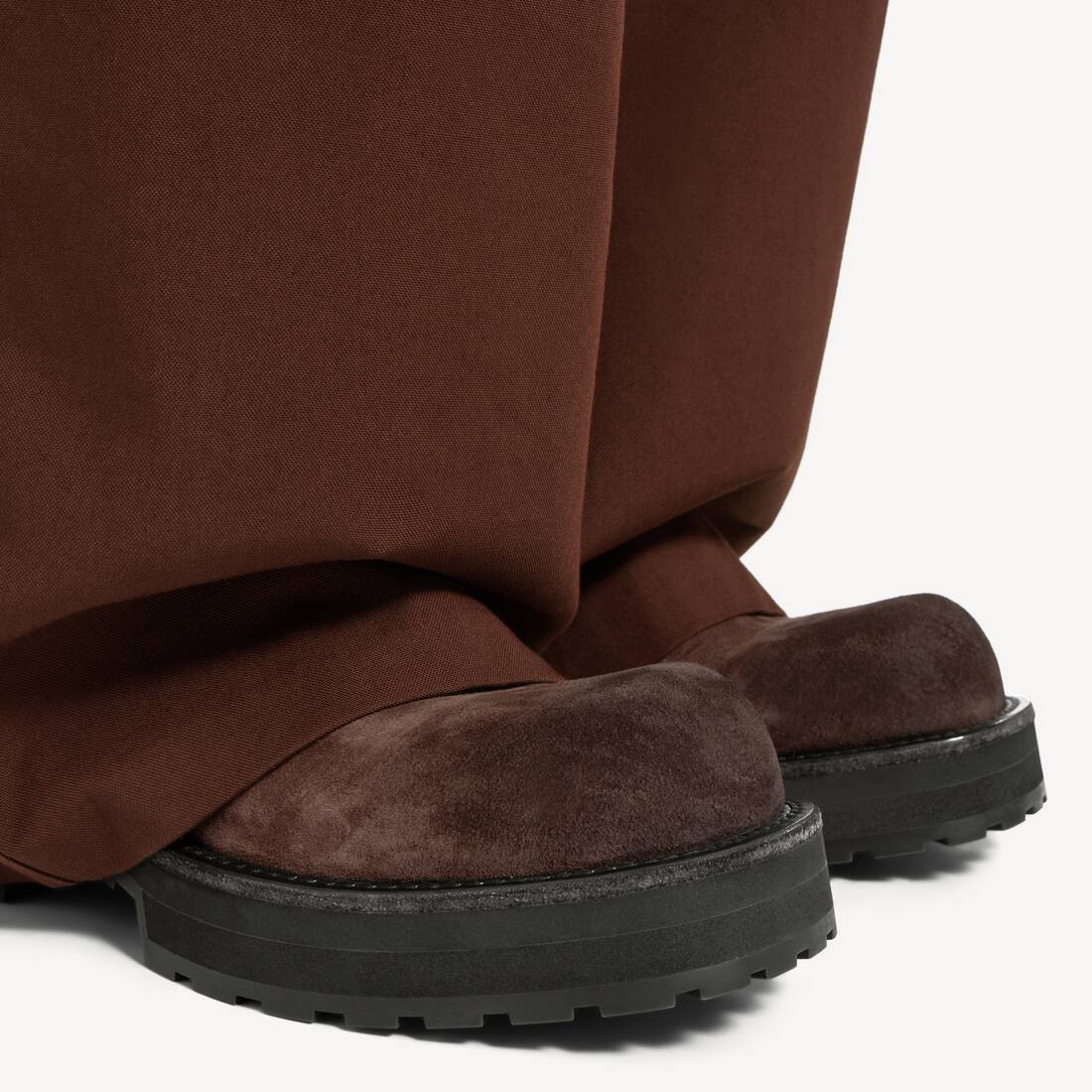 Men's Venom Derby in Espresso | Balenciaga United Kingdom EN - Image 6