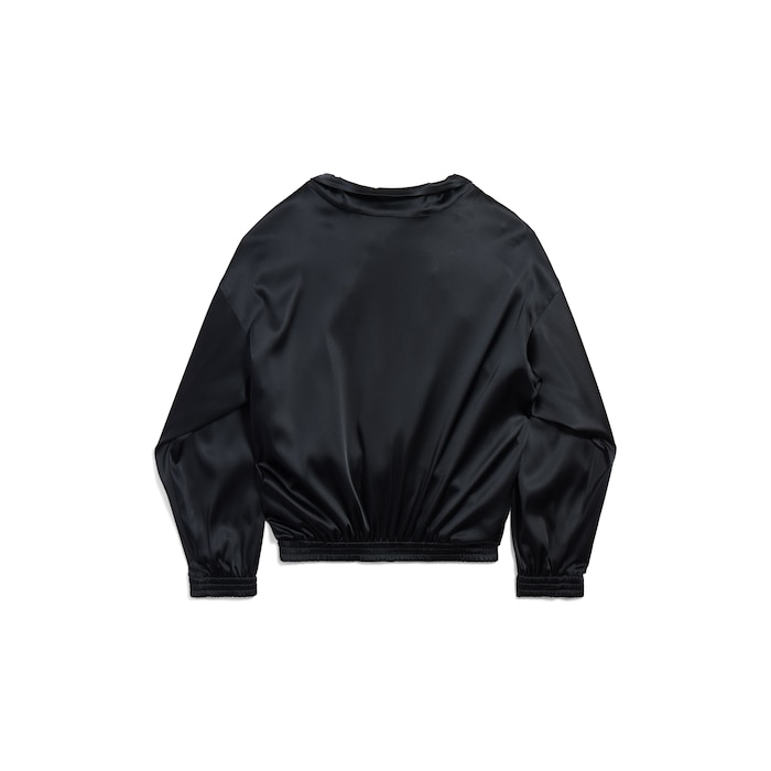 giacca tracksuit off-shoulder
