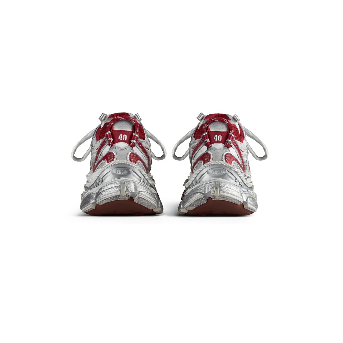 【BALENCIAGA】ウィメンズ RUNNER 2.0 スニーカー BALENCIAGA】ウィメンズ Runner 2.0 スニーカー