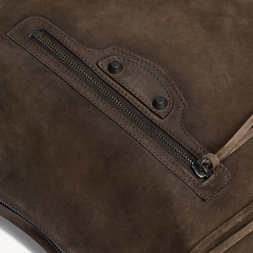 le city ホーボーバッグ ミディアム