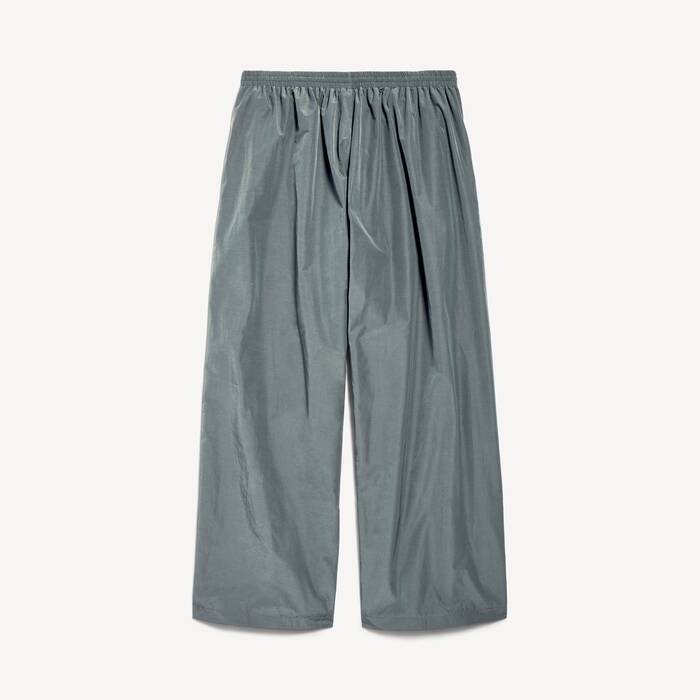 Men's Balenciaga I Automobili Lamborghini Tracksuit Pants in Elephant Grey - Men | Balenciaga Bulgaria EN - Image 2
