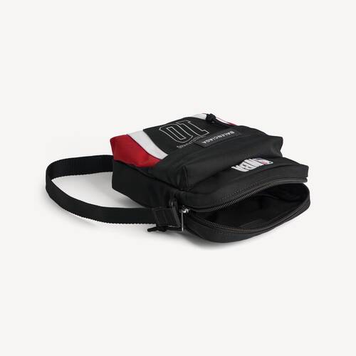 balenciaga | nba collaboration explorer crossbody pouch