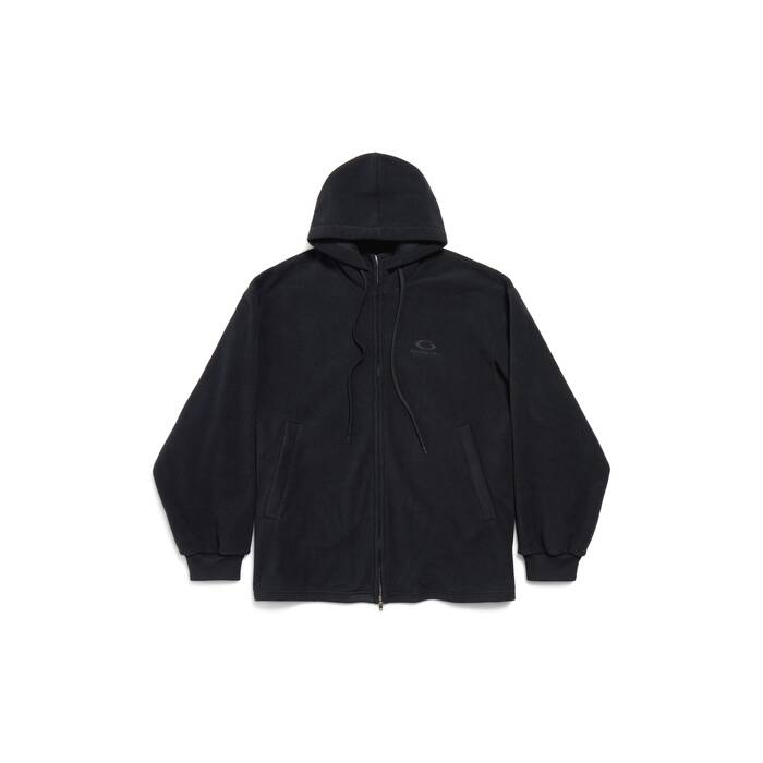 loop sports icon outerwear ジップアップ hoodie