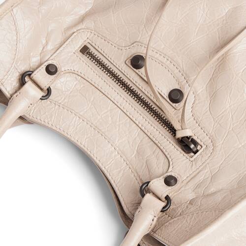 le city トートバッグ ミニ