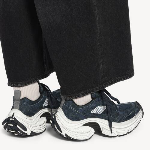 sneaker 6xl denim