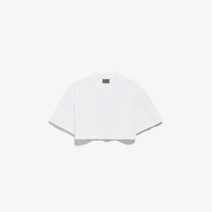 cropped t-shirt