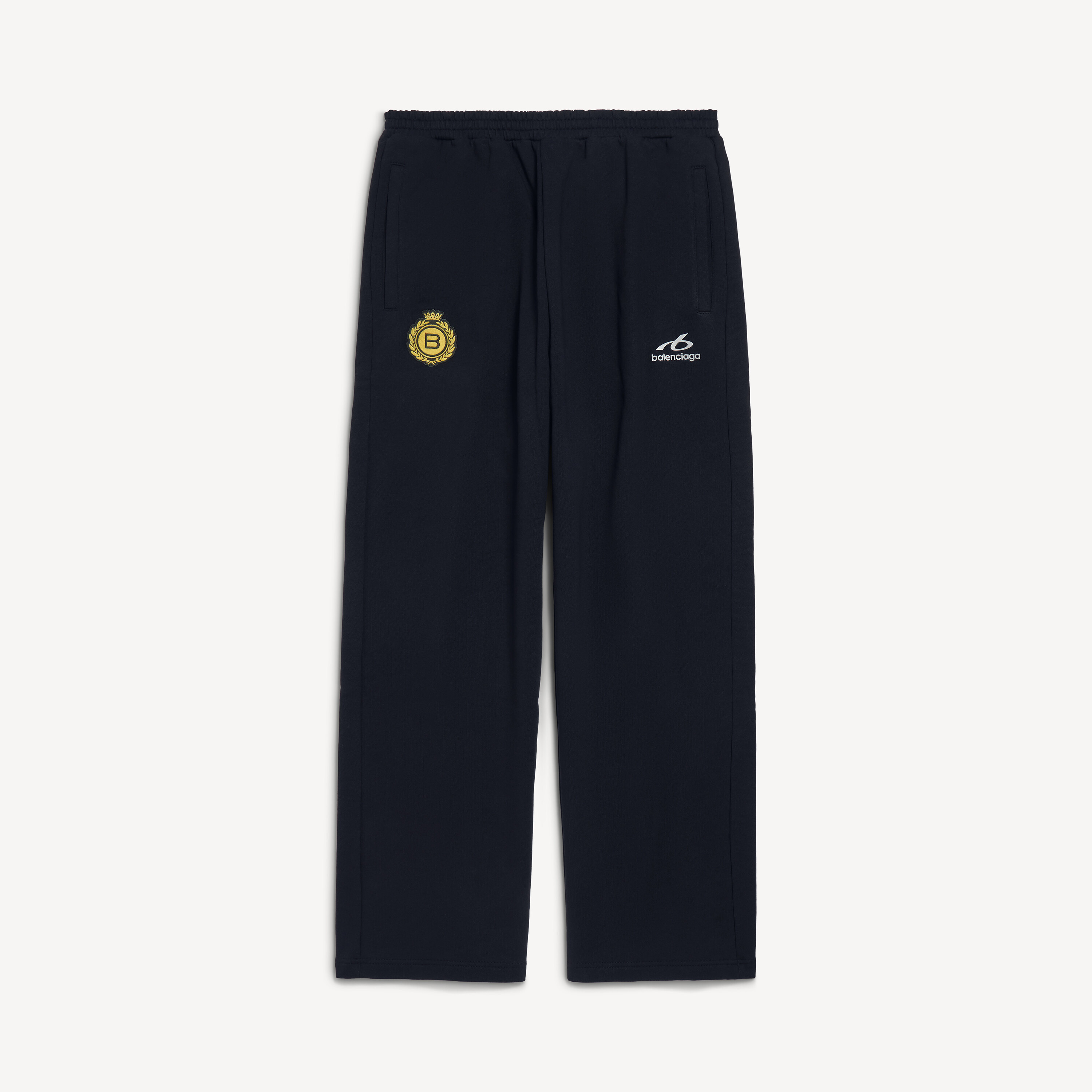 Balenciaga soccer baggy-jogginghose