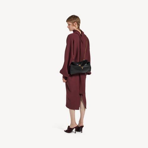 bolso con cadena rodeo east-west 