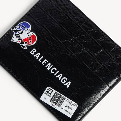 porte-cartes shopper grand