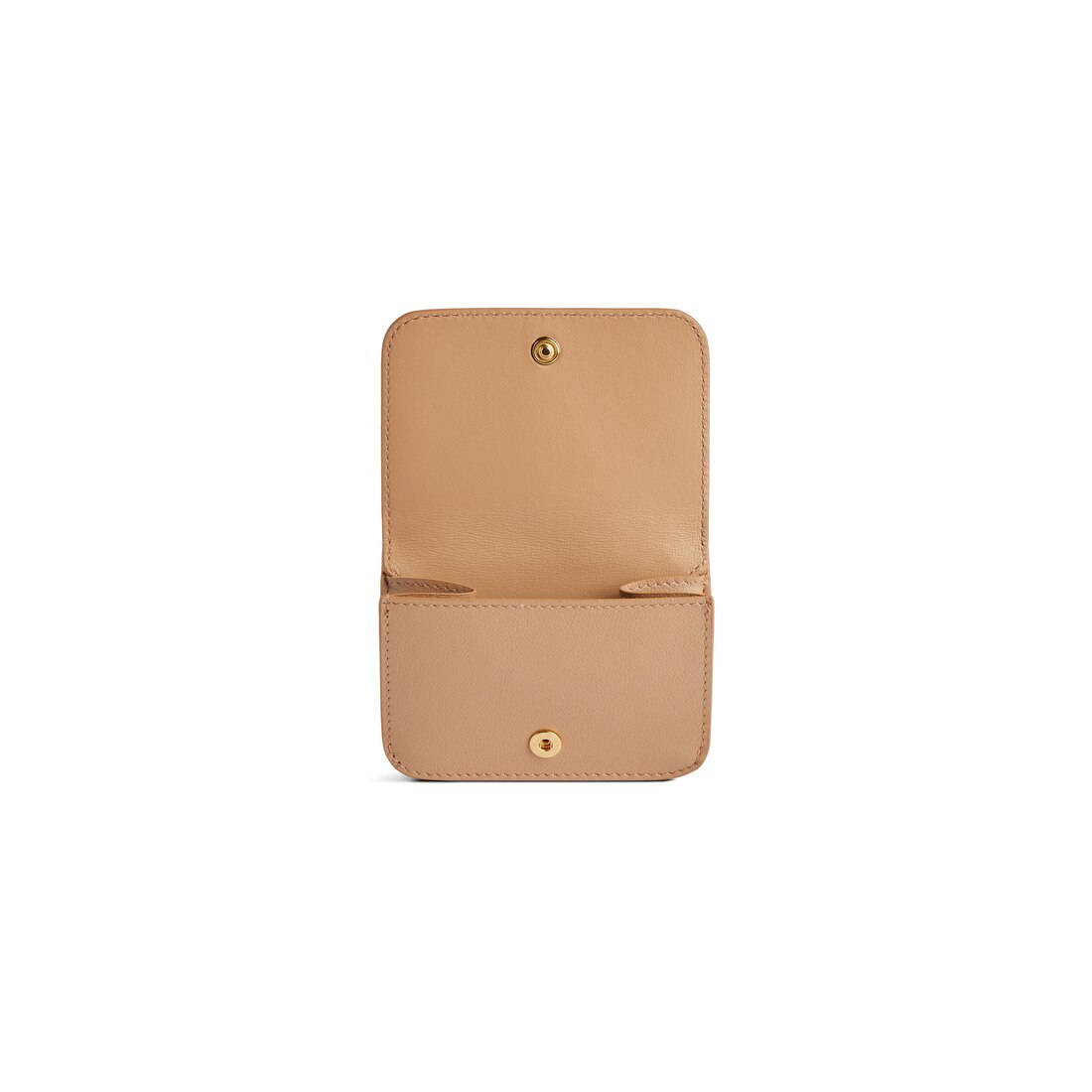 【BALENCIAGA】Cash 2.0 薄型ウォレット Women's Cash 2.0 Thin Wallet in Black | Balenciaga US