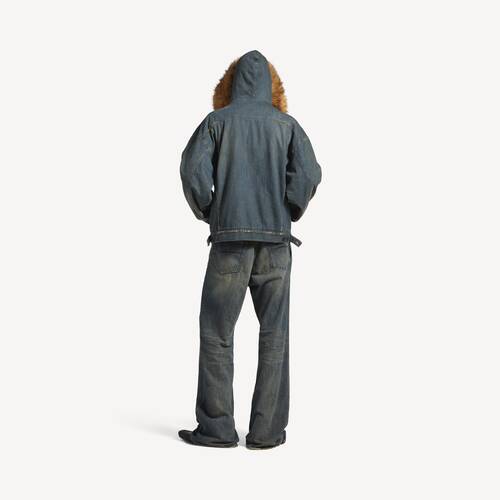 boxy jacket