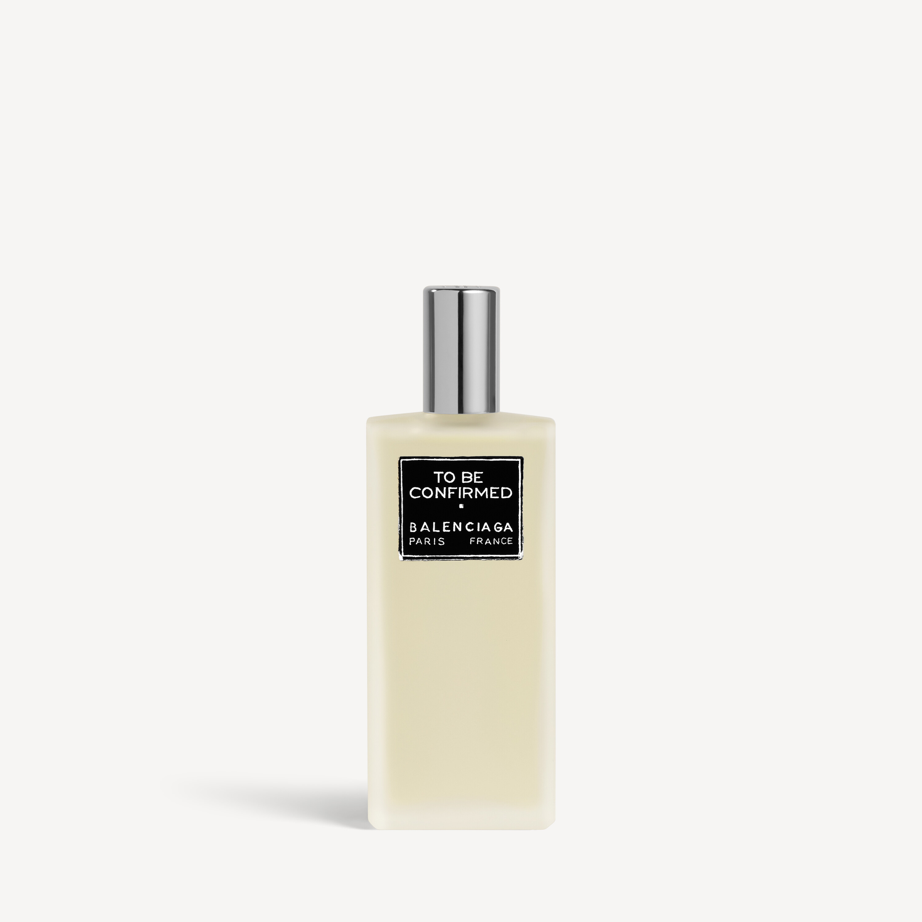 To be confirmed hair mist