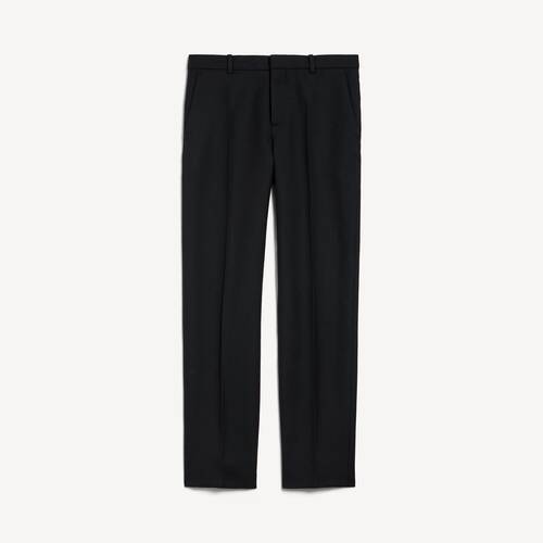 skinny tailored pants