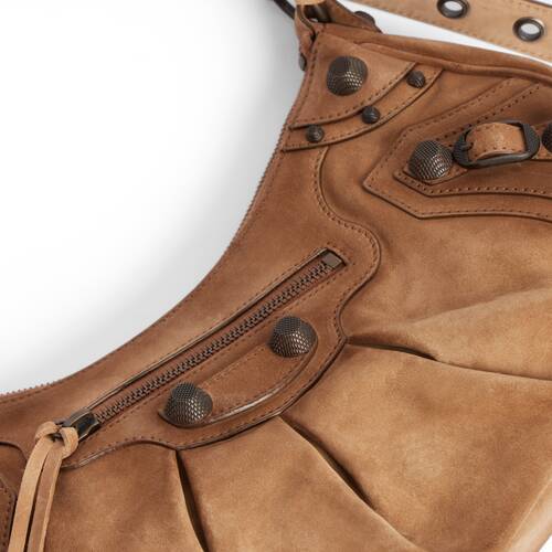 le cagole shoulder bag small