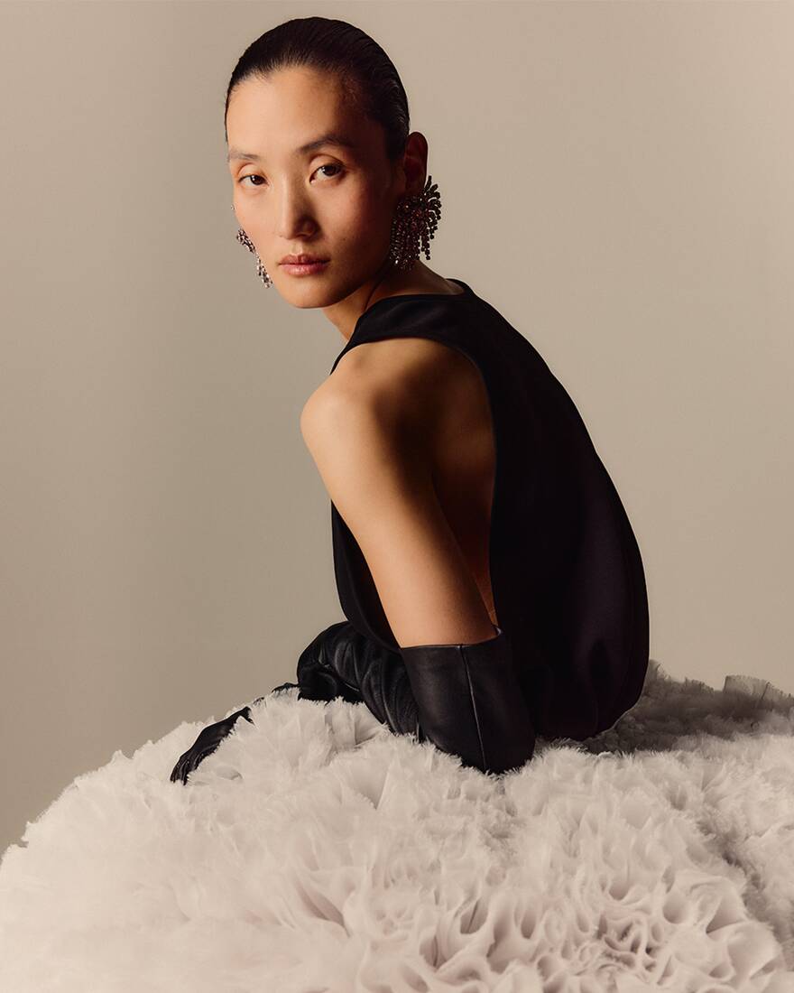 55&egrave;me Collection Couture