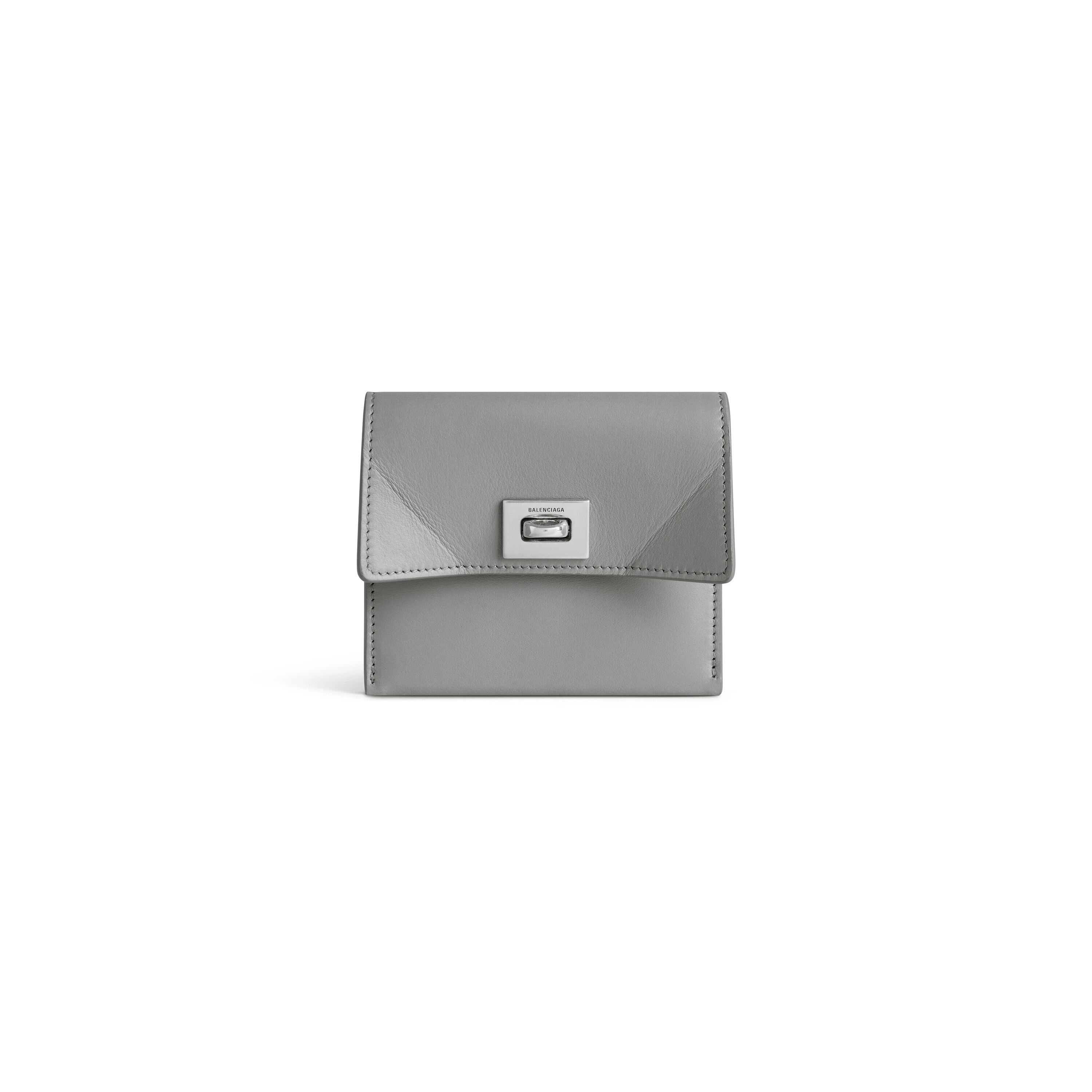 BALENCIAGA Rodeo コンチネンタルウォレット 関税送料込 すぐ届く！BALENCIAGA RODEO ミニ ウォレット (BALENCIAGA