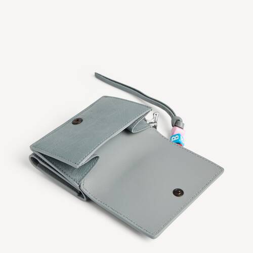 le city mini wallet