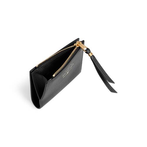 日本限定 - carrie バイフォールド コイン&カードホルダー