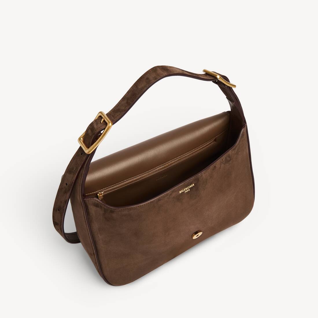 여성 클리카 숄더백 미디엄 머스케이드 | 발렌시아가 대한민국 KO - Image 5