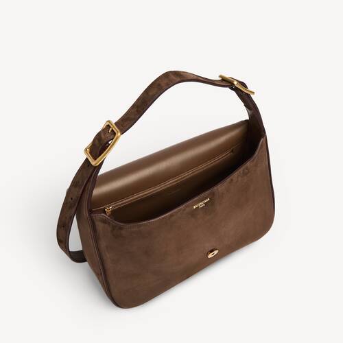 클리카 숄더백 미디엄