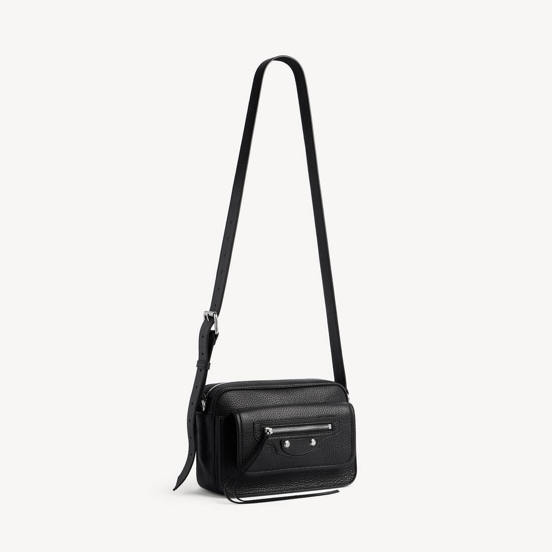 Sac Crossbody Le City Business  pour Homme en Noir | Balenciaga Luxembourg FR - Image 2