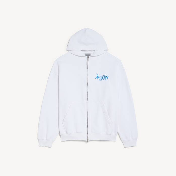 felpa con zip sketchy