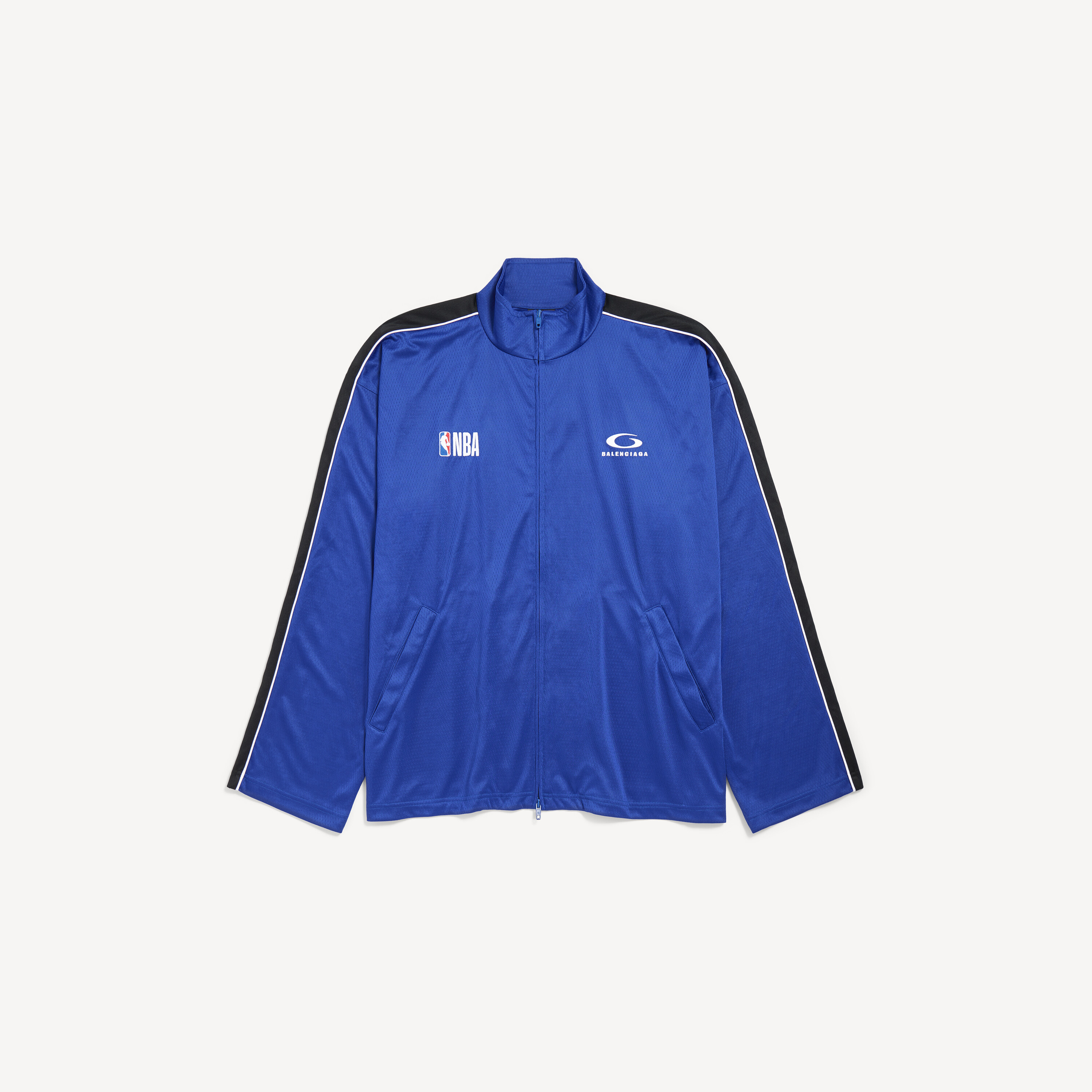 Balenciaga | nba collaboration tracksuit jacket