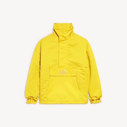 bodies half-zip jacket