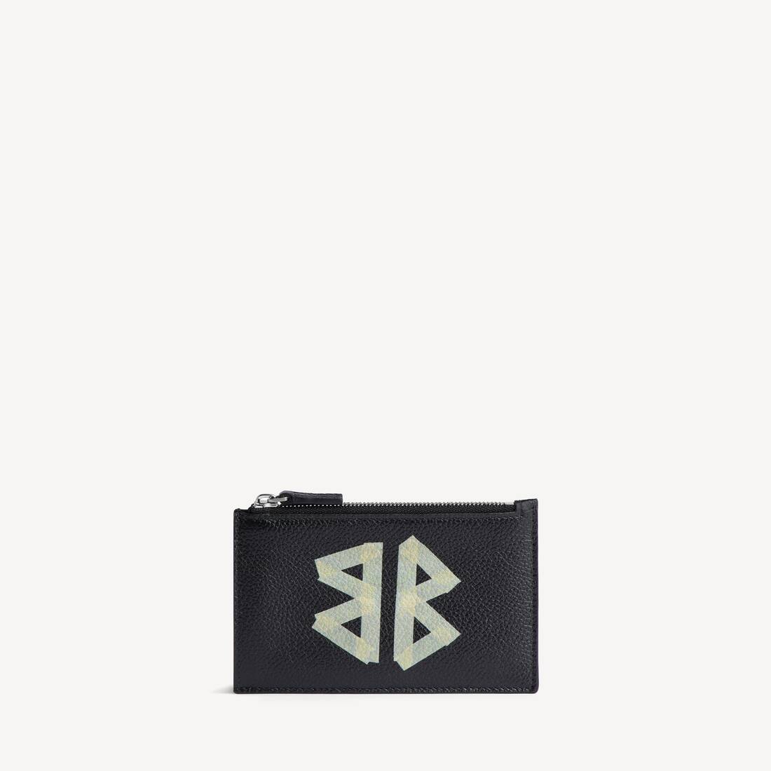 cash large long coin and card holder — 6405352ABKU1000