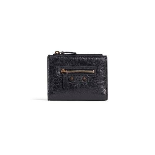 le city bifold wallet