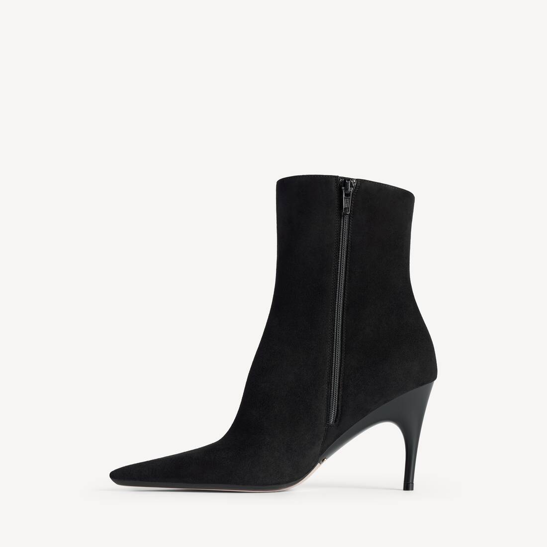 Bot&iacute;n Duchesse para Mujer en Negro | Balenciaga Espa&ntilde;a ES - Image 3