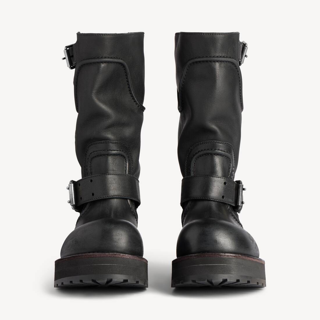 Women's Venom Boot in Black | Balenciaga Lithuania EN - Image 3
