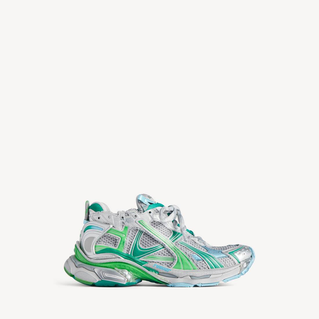 runner sneaker — 772767W3RMU1340