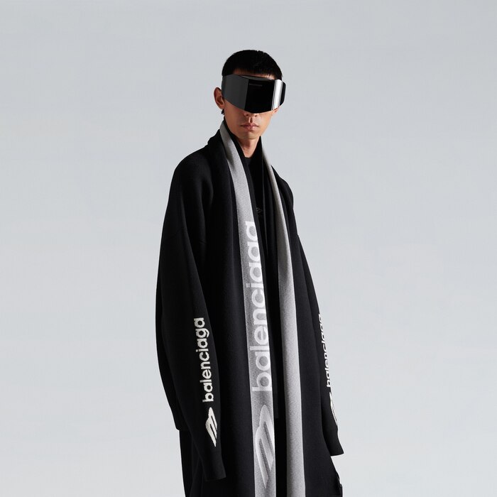 3b sports icon sporty scarf