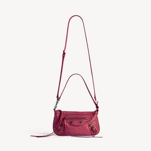 le city pouch on strap