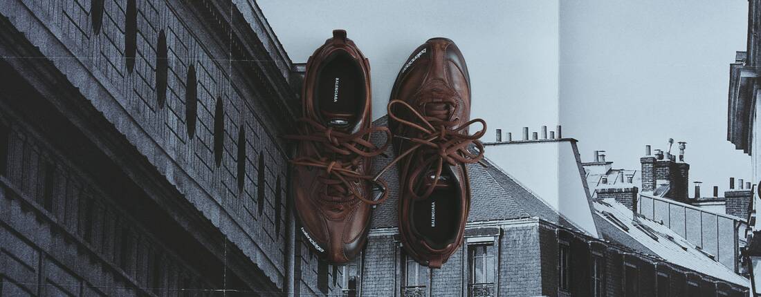 Radar Shoes For Men -  | Balenciaga France FR