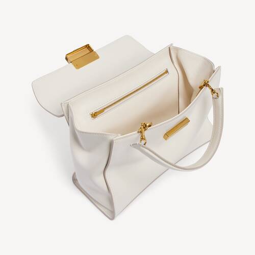 hourglass avenue henkeltasche klein